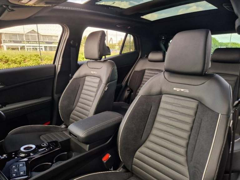 2025 Kia Sportage 1.6 h T-GDi GT-Line S SUV 5dr Petrol Hybrid Auto Euro 6 (s/s) (207 bhp) ESTATE ...