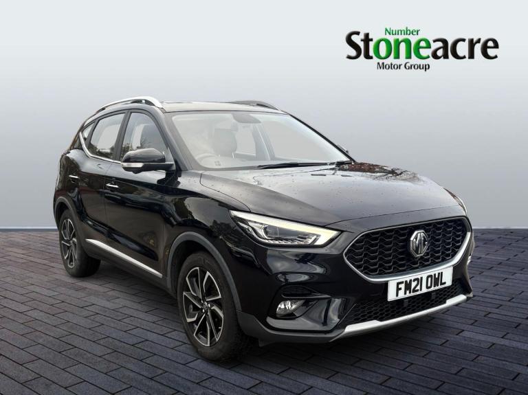 2021 MG MG ZS 1.5 VTi-TECH Exclusive SUV 5dr Petrol Manual Euro 6 (s/s) (106 ps) HATCHBACK Petrol...
