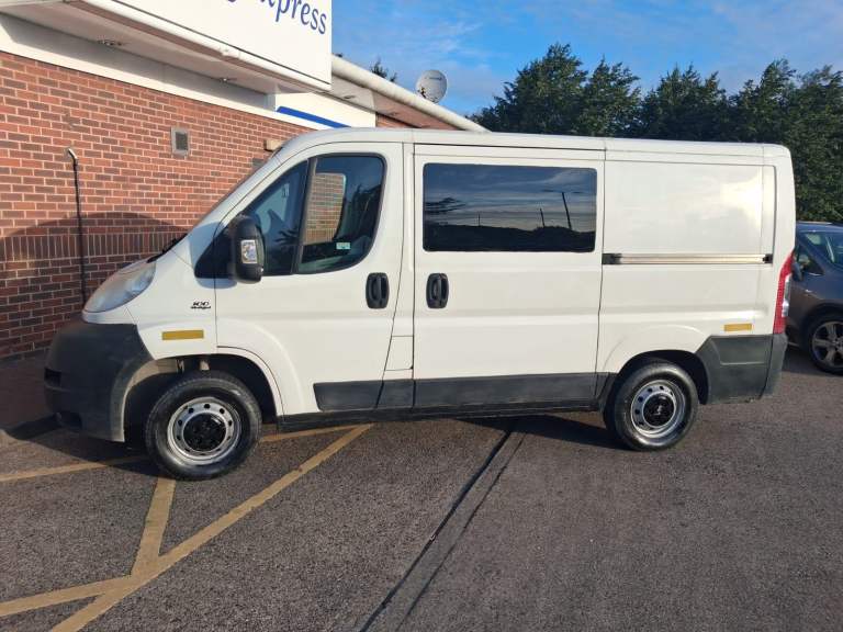 Fiat, DUCATO, Panel Van, 2007, Manual, 2198 (cc)