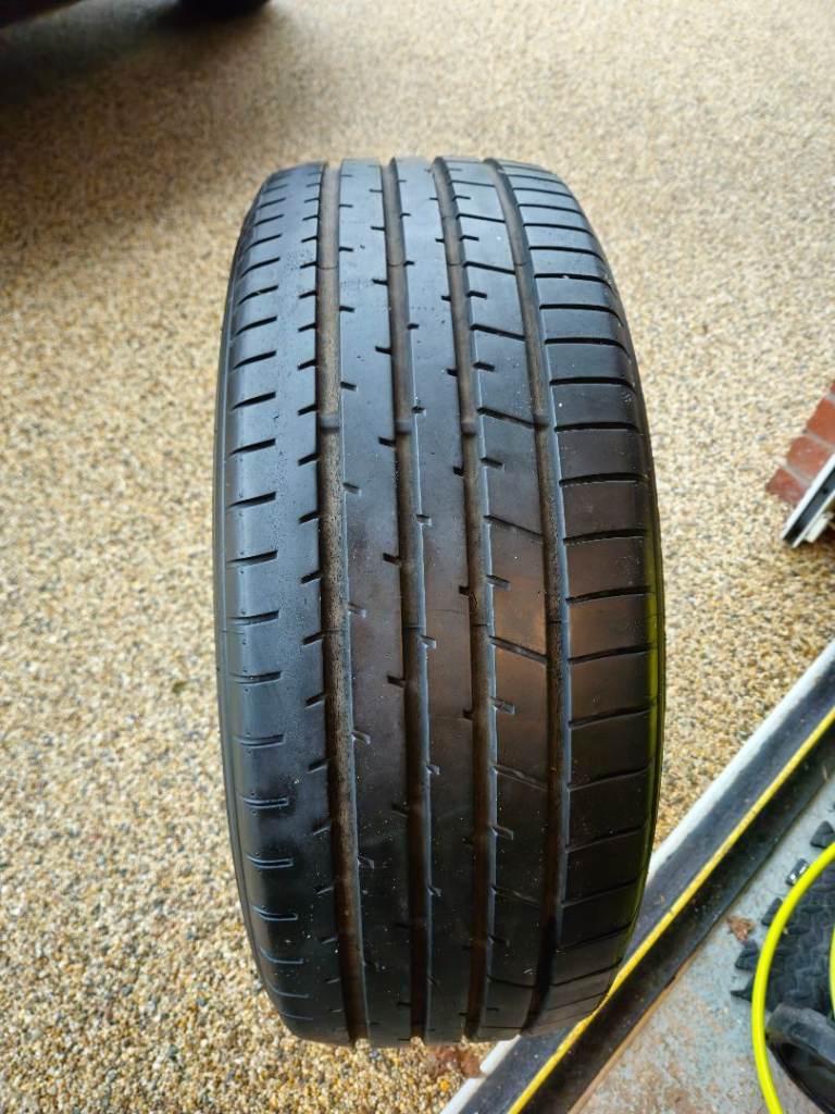 image for Toyo Proxes R46 tyre 225 55 19 V 