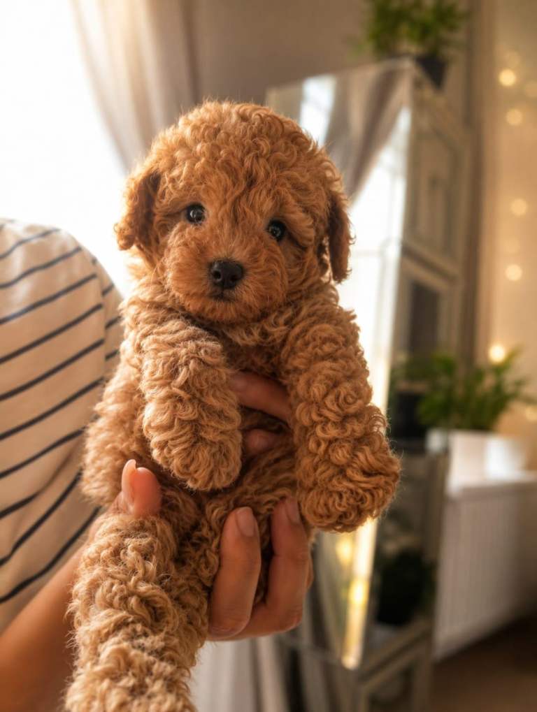 Asian maltipoo
