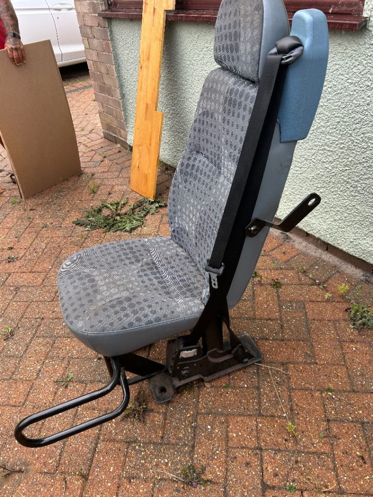 Ford transit seats 