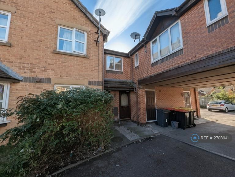 2 bedroom flat in Duddon Close, Morecambe, LA3 (2 bed) (#2703941)