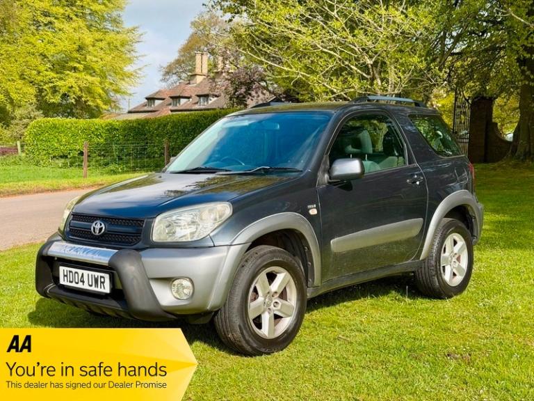 Toyota RAV4 VVT-I XT3 4X4 AUTOMATIC