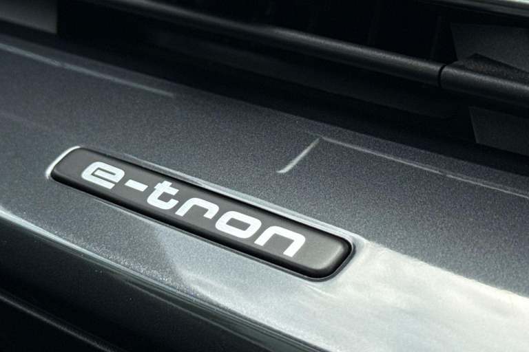 2024 Audi Q4 e-tron 50 Edition 1 Sportback 5dr Electric Auto quattro 82kWh (299 ps) ESTATE Electr...