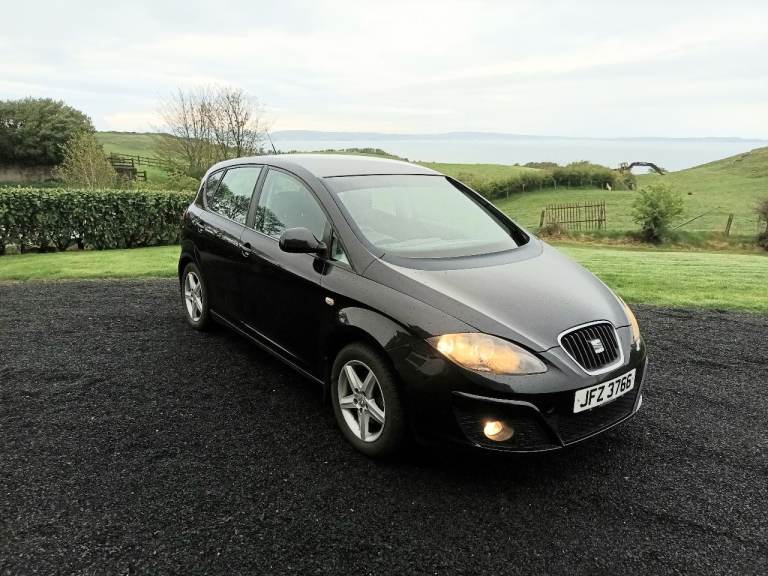 Seat, ALTEA, MPV, 2011, Manual, 1598 (cc), 5 doors