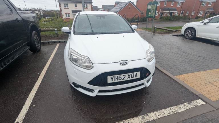 Ford focus st-3  2.0L ecoboost