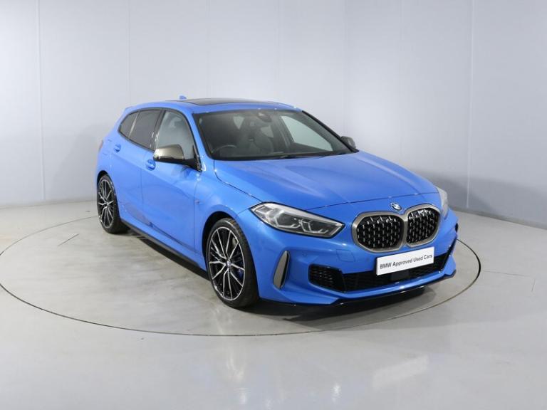 BMW 1 SERIES M135i xDrive 5dr Step Auto