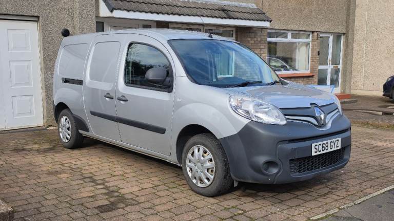Renault, KANGOO, Panel Crew Van, 2019, Manual, 1461 (cc)