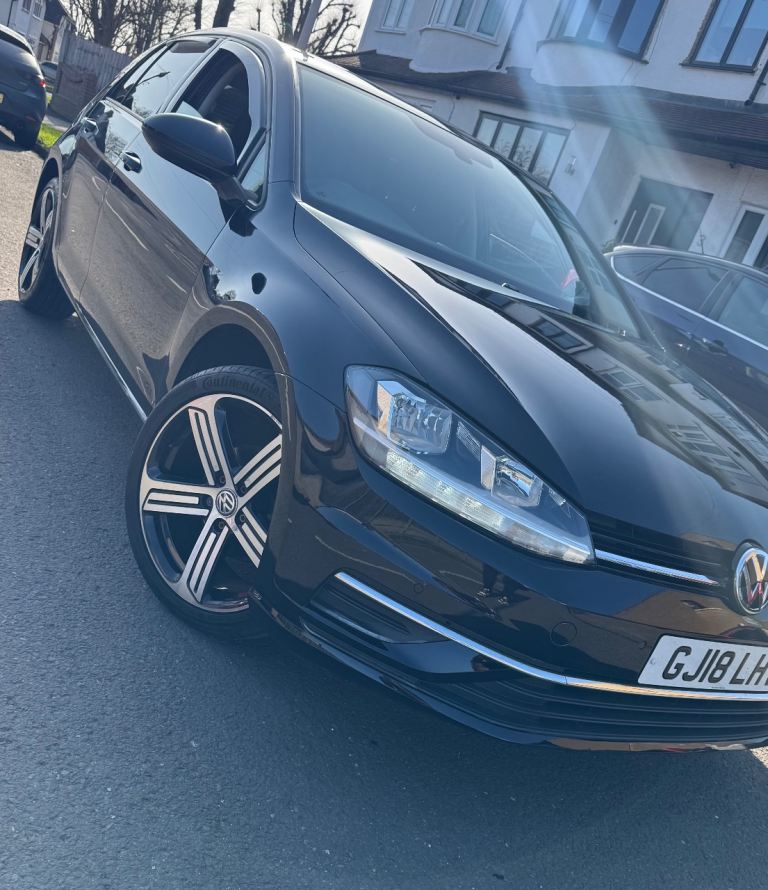 Volkswagen, GOLF, Hatchback, 2018, Manual, 999 (cc), 5 doors