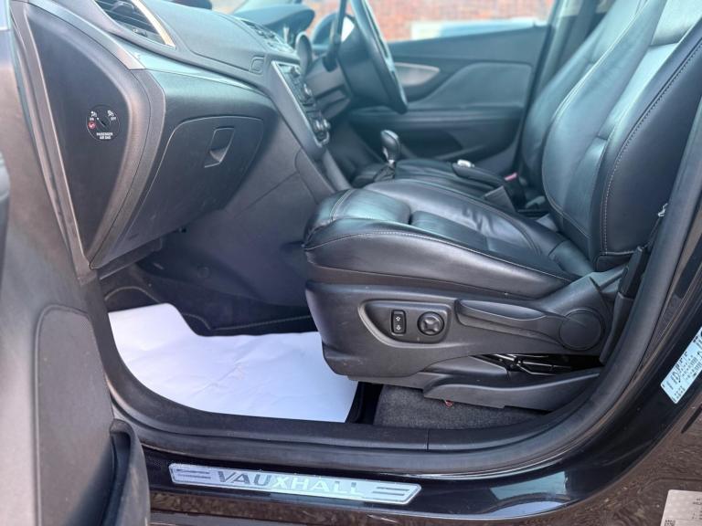 2014 Vauxhall Mokka 1.4T SE 5dr 4WD HATCHBACK PETROL Manual