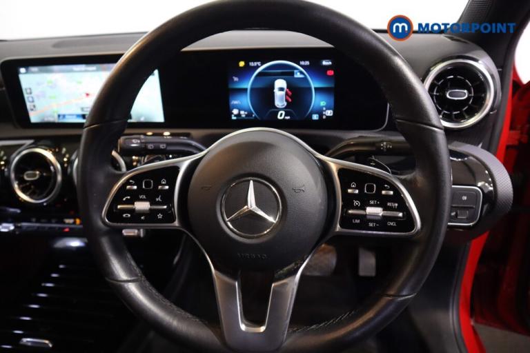 2019 Mercedes-Benz A-Class A180d Sport Executive 5dr Auto Hatchback Diesel Automatic