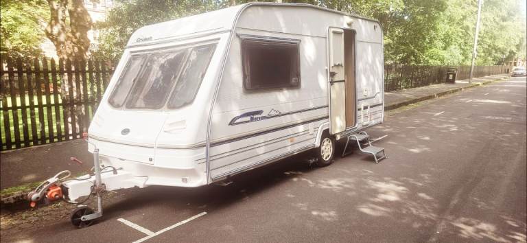 Caravan 2 berth