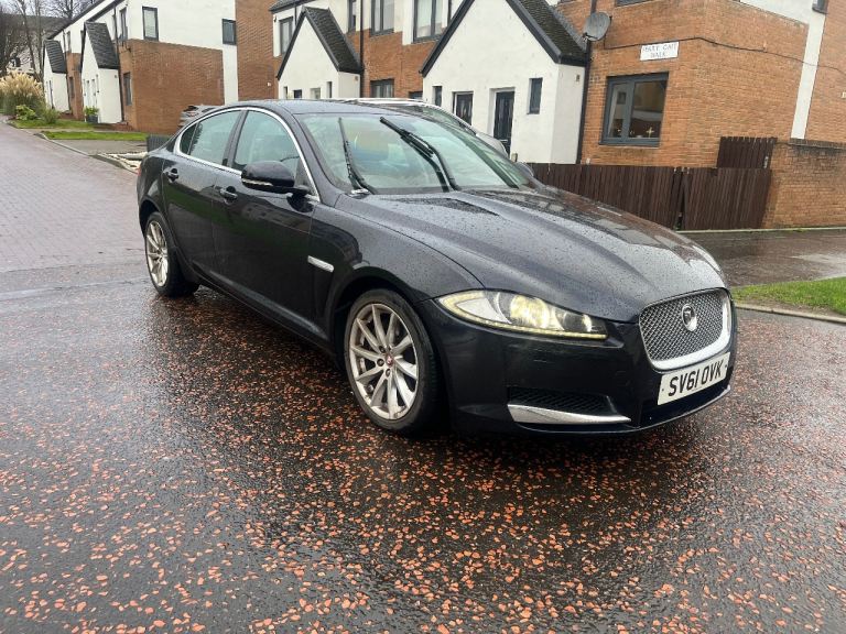 Jaguar, XF, Saloon, 2011, Other, 2179 (cc), 4 doors
