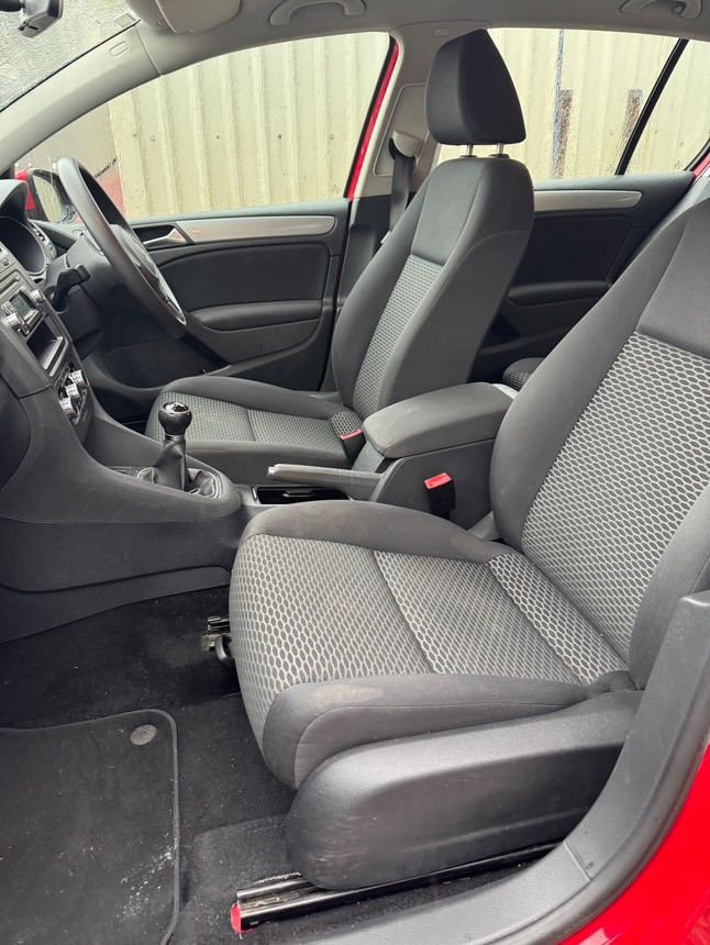 Volkswagen, GOLF, Hatchback, 2010, Manual, 1390 (cc), 5 doors