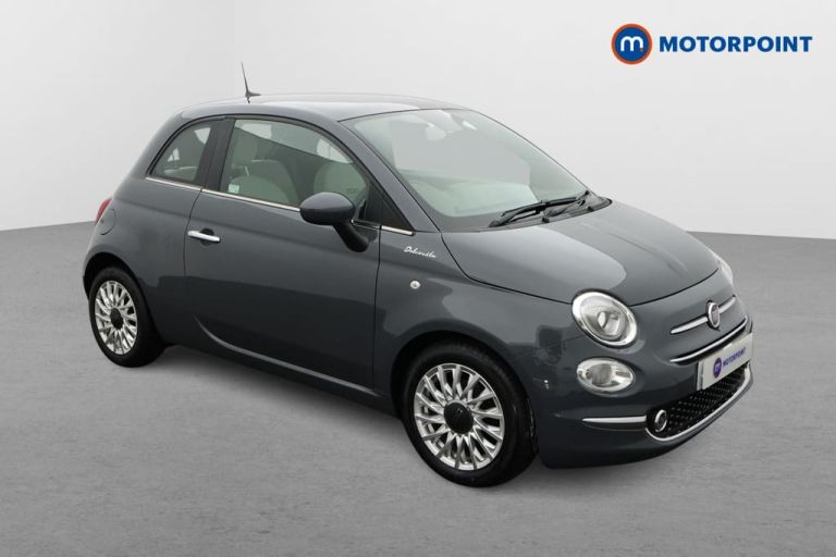 2021 Fiat 500 1.0 Mild Hybrid Dolcevita [Part Leather] 3dr HATCHBACK PETROL Manual