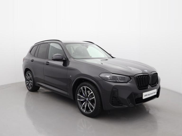 BMW X3 xDrive20d MHT M Sport 5dr Step Auto