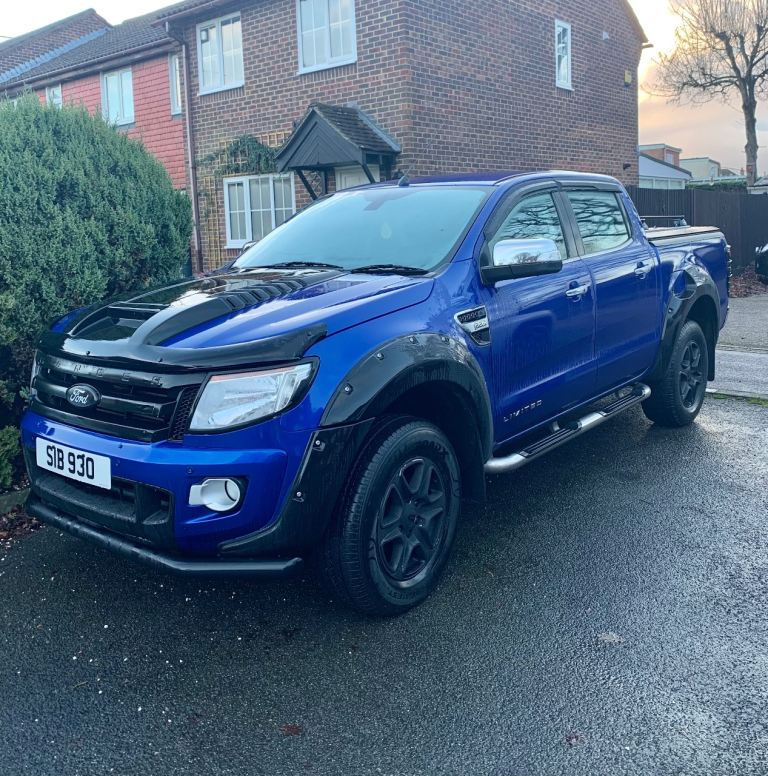 Ford, RANGER, Pick Up, 2014, Manual, 2198 (cc)