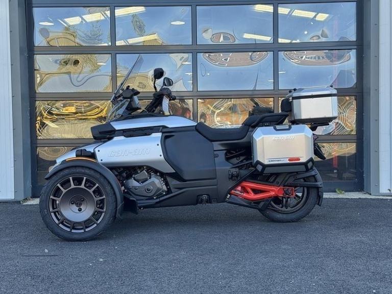 Can-Am Canyon 1330 XT 3-Wheel 