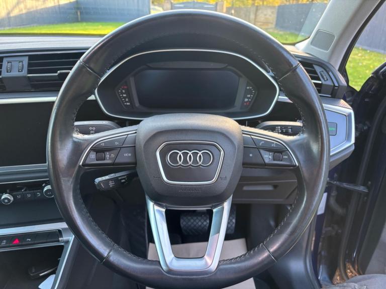 2019 Audi Q3 2.0 TFSI 40 Sport S Tronic quattro Euro 6 (s/s) 5dr Petrol