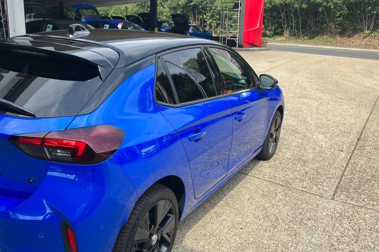  Vauxhall Corsa Electric 50kWh Ultimate Hatchback 5dr Electric Auto 136 ps