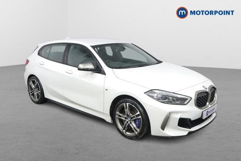 2022 BMW 1 Series M135i xDrive 5dr Step Auto HATCHBACK PETROL Automatic