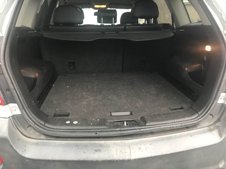 Vauxhall, ANTARA, Hatchback, 2012, Manual, 2231 (cc), 5 doors Spares or Repair