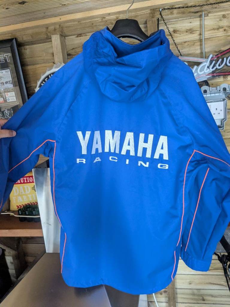Yamaha jacket like new
