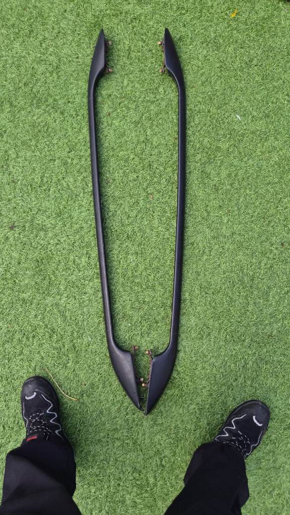 Car roof rack