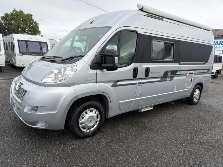 Autocruise Tempo 2 berth 2008 ***ONE OWNER***