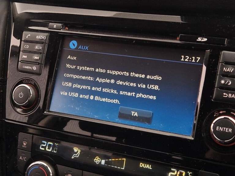 2020 Nissan X-Trail 1.7 dCi Tekna SUV 5dr Diesel Manual Euro 6 (s/s) (150 ps) ESTATE Diesel Manual