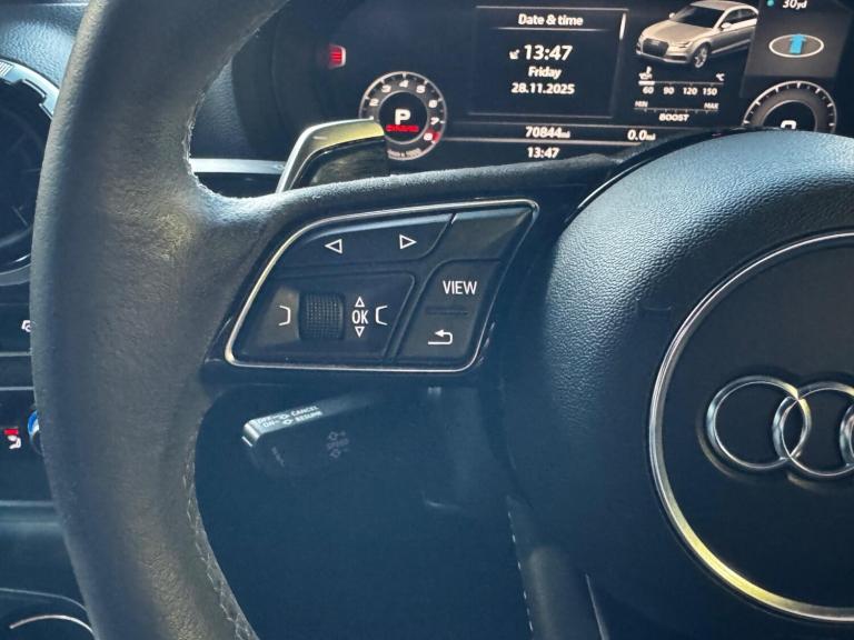 2020 Audi RS3 RS 3 TFSI 400 Quattro 4dr S Tronic SALOON PETROL Automatic