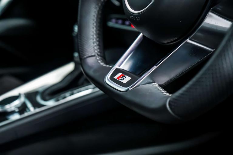 2022 Audi TT 2.0 TT Black Edition 45 TFSI Semi-Auto 3dr Coupe Petrol Automatic