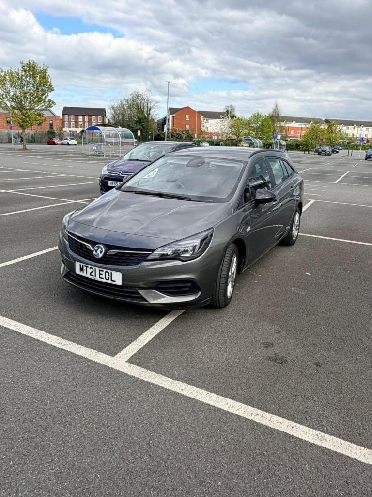 Vauxhall, ASTRA, Estate, 2021, Manual, 1199 (cc), 5 doors