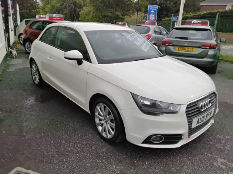  Audi A1 1.4 TFSI Sport 3dr Petrol