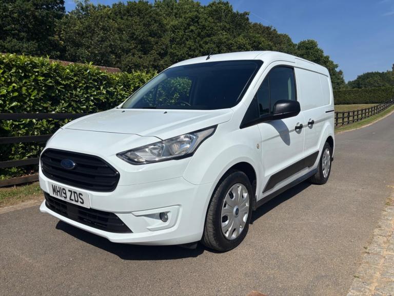 2019 Ford Transit Connect 1.5 200 EcoBlue Trend L1 Euro 6 (s/s) 5dr PANEL VAN Diesel Manual