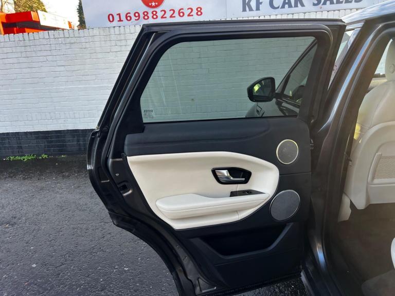 2018 Land Rover Range Rover Evoque 2.0 TD4 HSE Dynamic Auto 4WD Euro 6 (s/s) 5dr ESTATE Diesel Au...