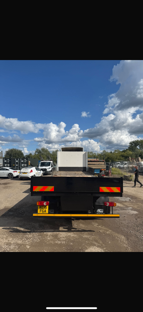 DAF Trucks, LF, Other, 2015, 6700 (cc)