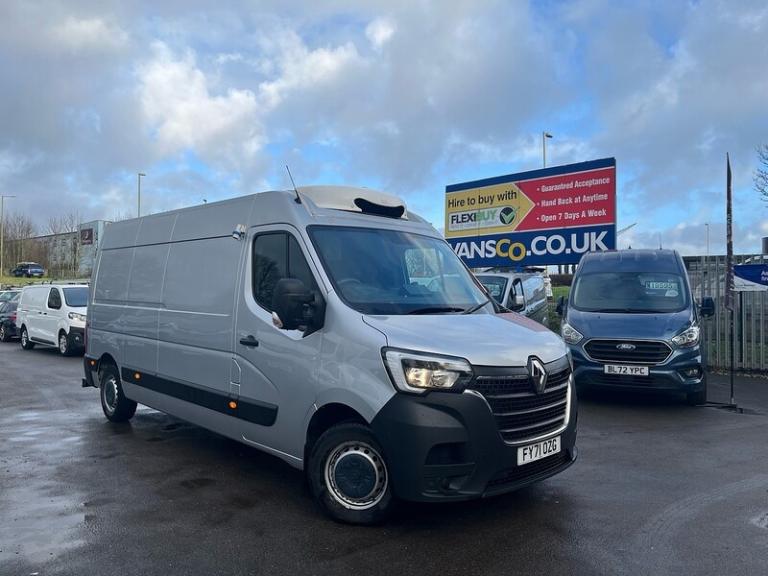 2021 Renault Master dCi 35 Business Panel Van 2.3 Manual Diesel Panel Van Diesel Manual