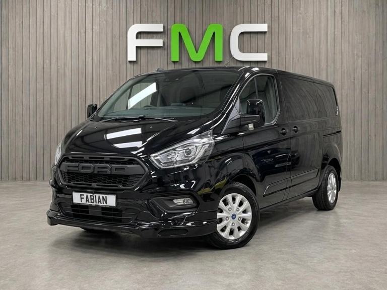 2020 Ford Transit Custom 2.0 280 EcoBlue Limited **NO VAT - Splitter Kit**