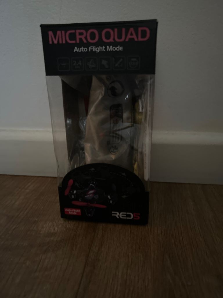 image for Micro quad auto flight