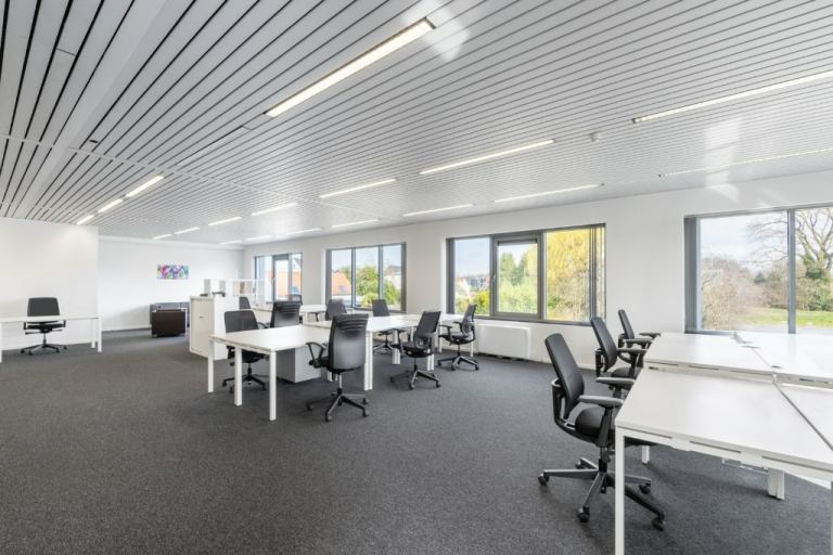 Stockton on Tees - TS17 6PT, 10 Desk serviced office to rent at Fast Track House