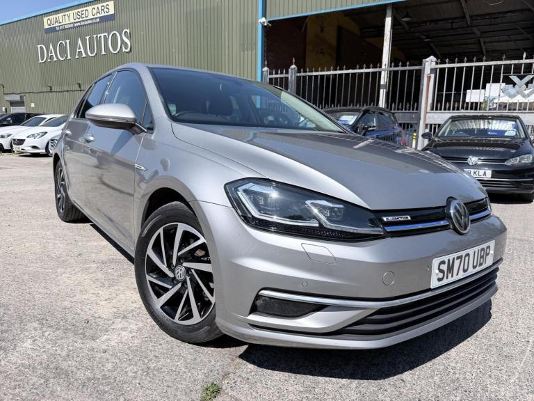 2020 Volkswagen Golf 1.5 TSI EVO Match Edition Hatchback 5dr Petrol Manual Euro 6 (s/s) (130 ps) ...