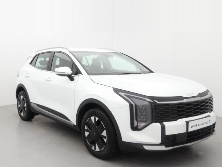 KIA SPORTAGE 1.6T GDi HEV Pure 5dr Auto