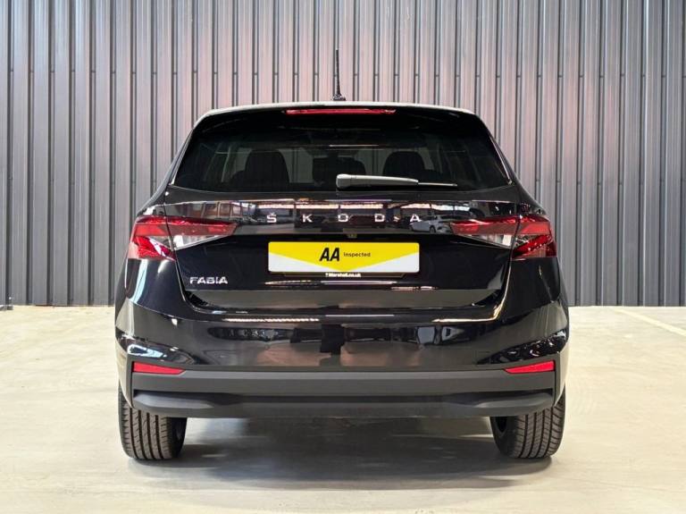 2022 Skoda Fabia 1.0 TSI 110 Colour Edition 5dr DSG HATCHBACK PETROL Automatic