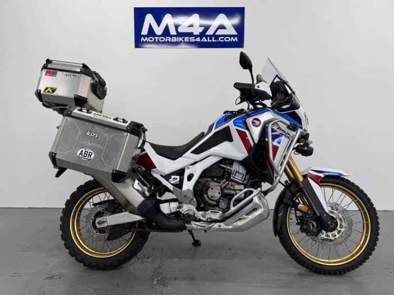 HONDA AFRICA TWIN 1100 ADVENTURE SPORTS CRF1100L 2021 