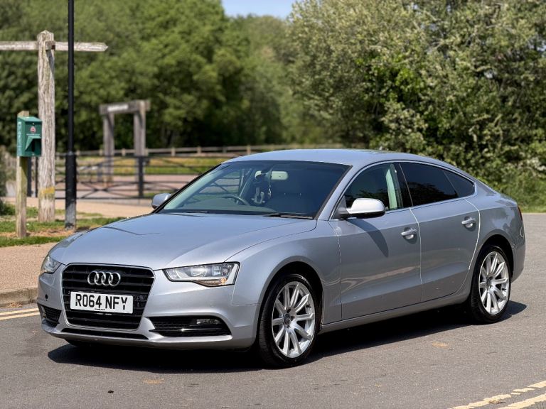 2014 Audi A5 Se Technik 2.0 TDI *** AUTOMATIC *** Full year mot 
