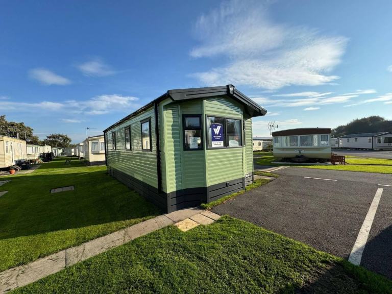 Willerby Brookwood in Blackpool  - Lodge / Caravan 