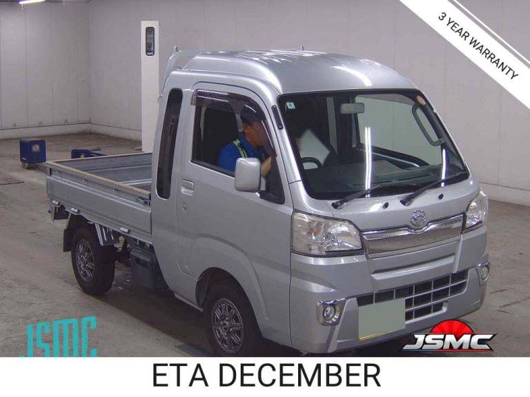 2015 Daihatsu Hijet Pickup Petrol Manual