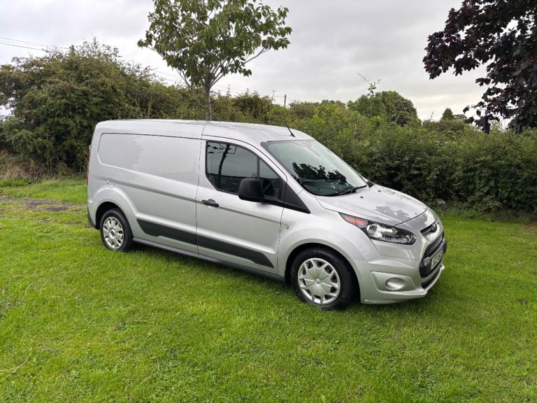 Ford, TRANSIT CONNECT, Panel Van, 2018, Manual, 1498 (cc)